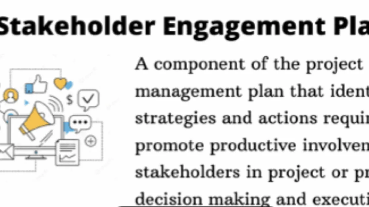 Stakeholder Engagement
